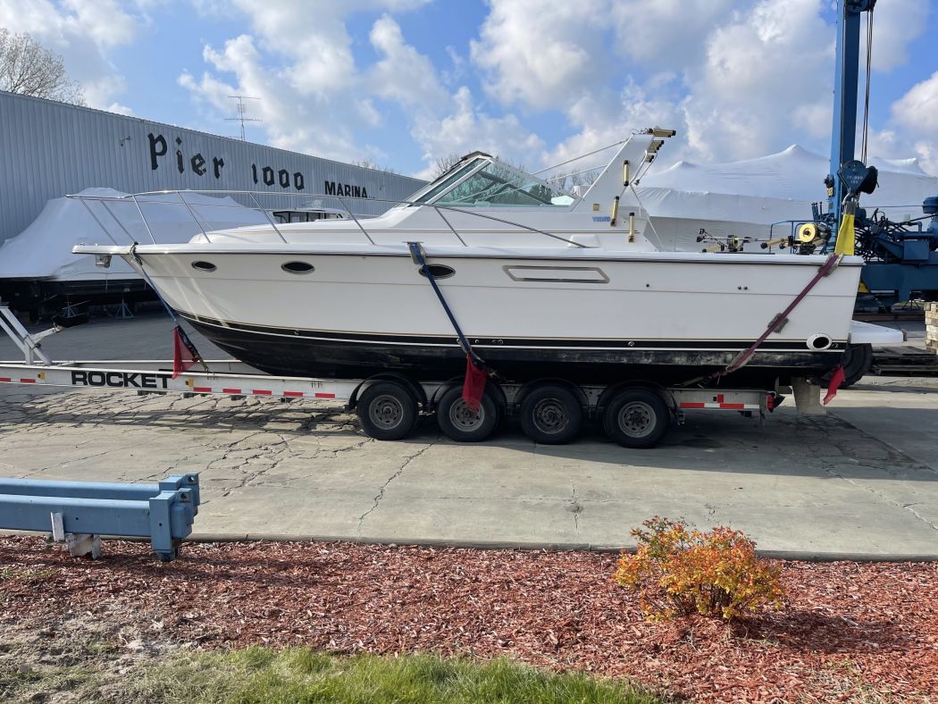 Tiara 3100 Open – MI to WI