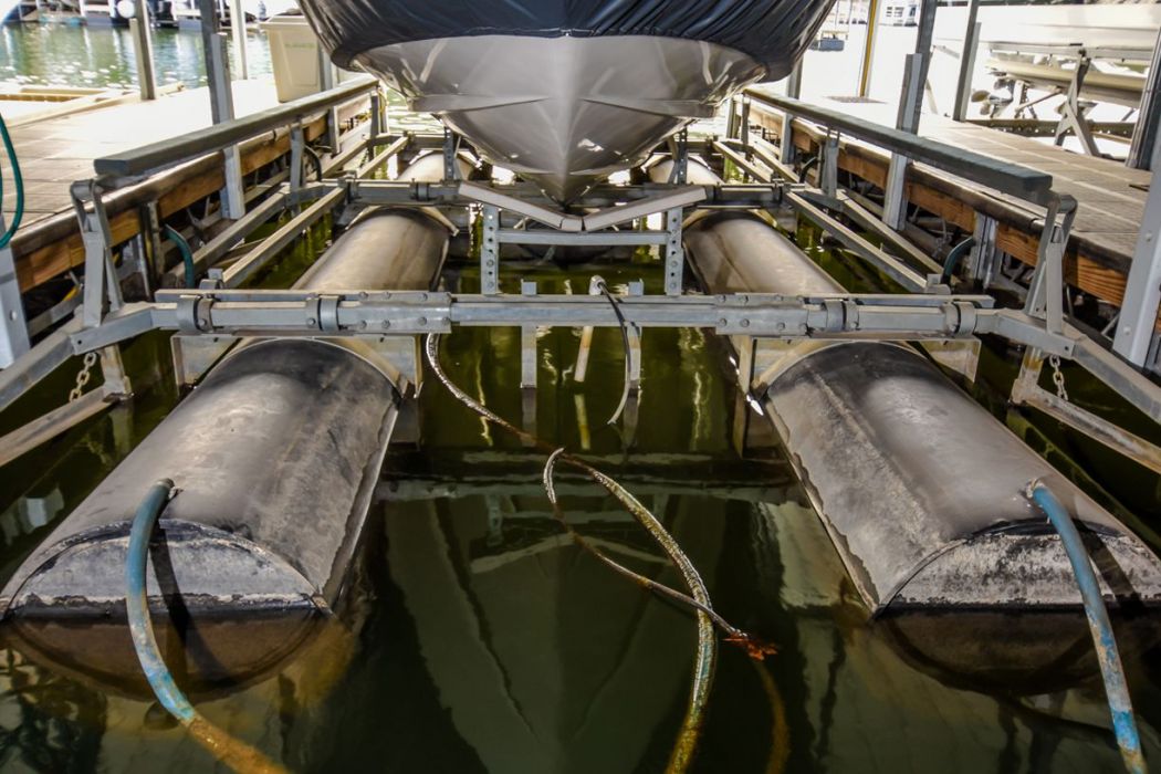 PolyLift Boat Lift