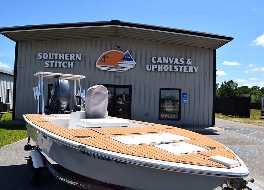 SeaDek Installer Gulfport MS