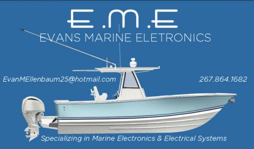 Evans Marine Electronics LLC