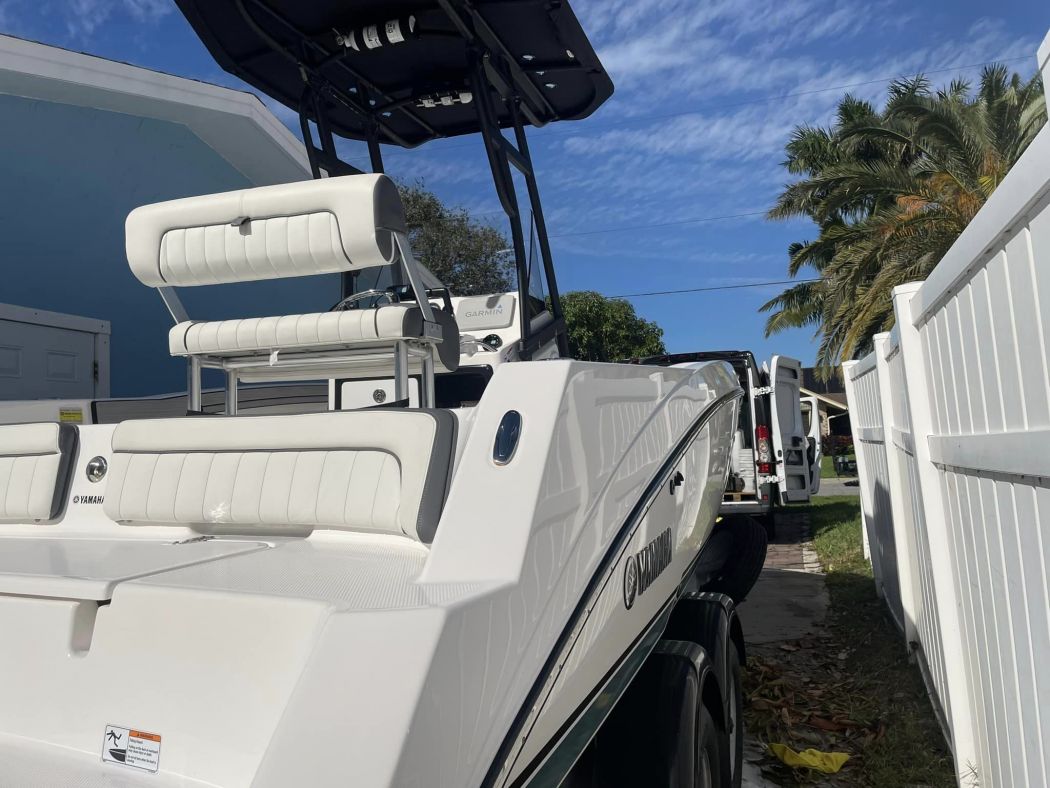 Melbourne Boat Detailing