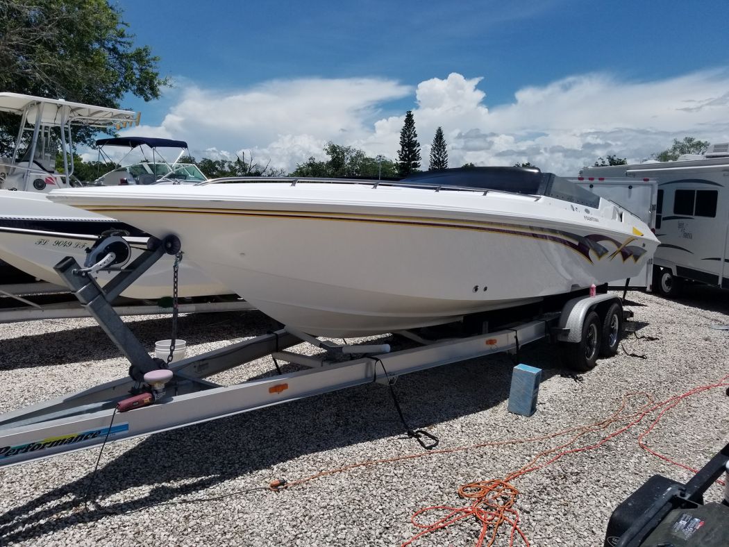 Fountain Boat Compound & Wax