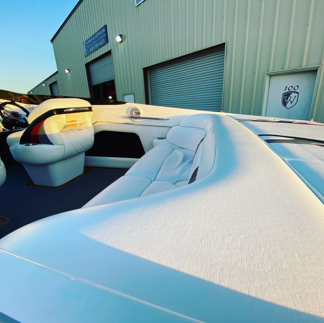 Lake Havasu Boat Detailing