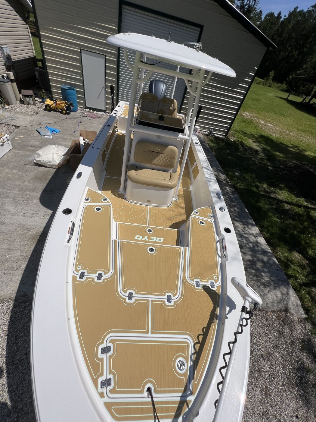 Sportsman 247 Masters SeaDek