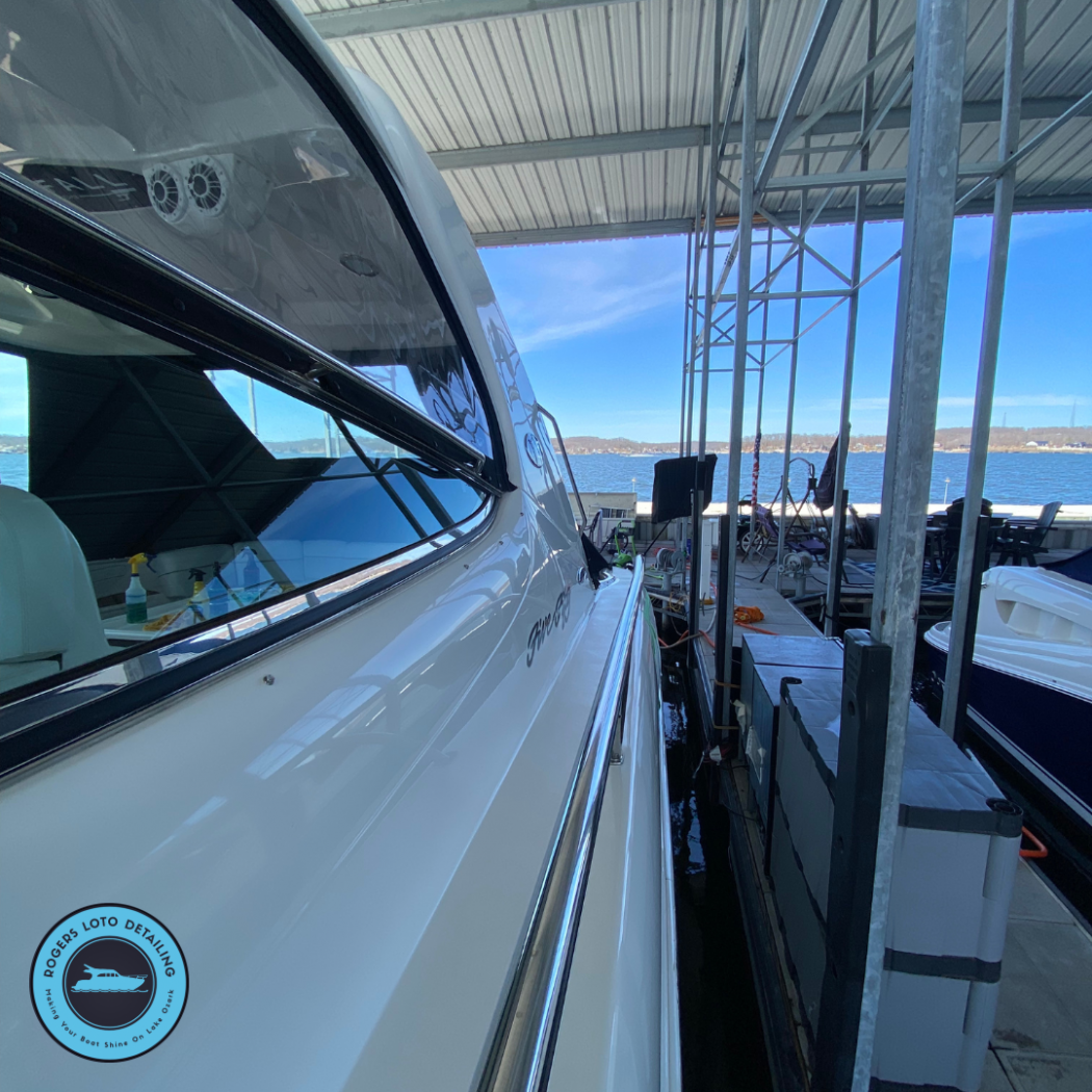 Buff & Wax - Contact for a free quote