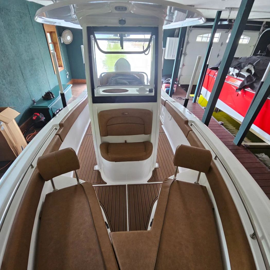 GatorStep Boat Flooring Lake Hopatcong