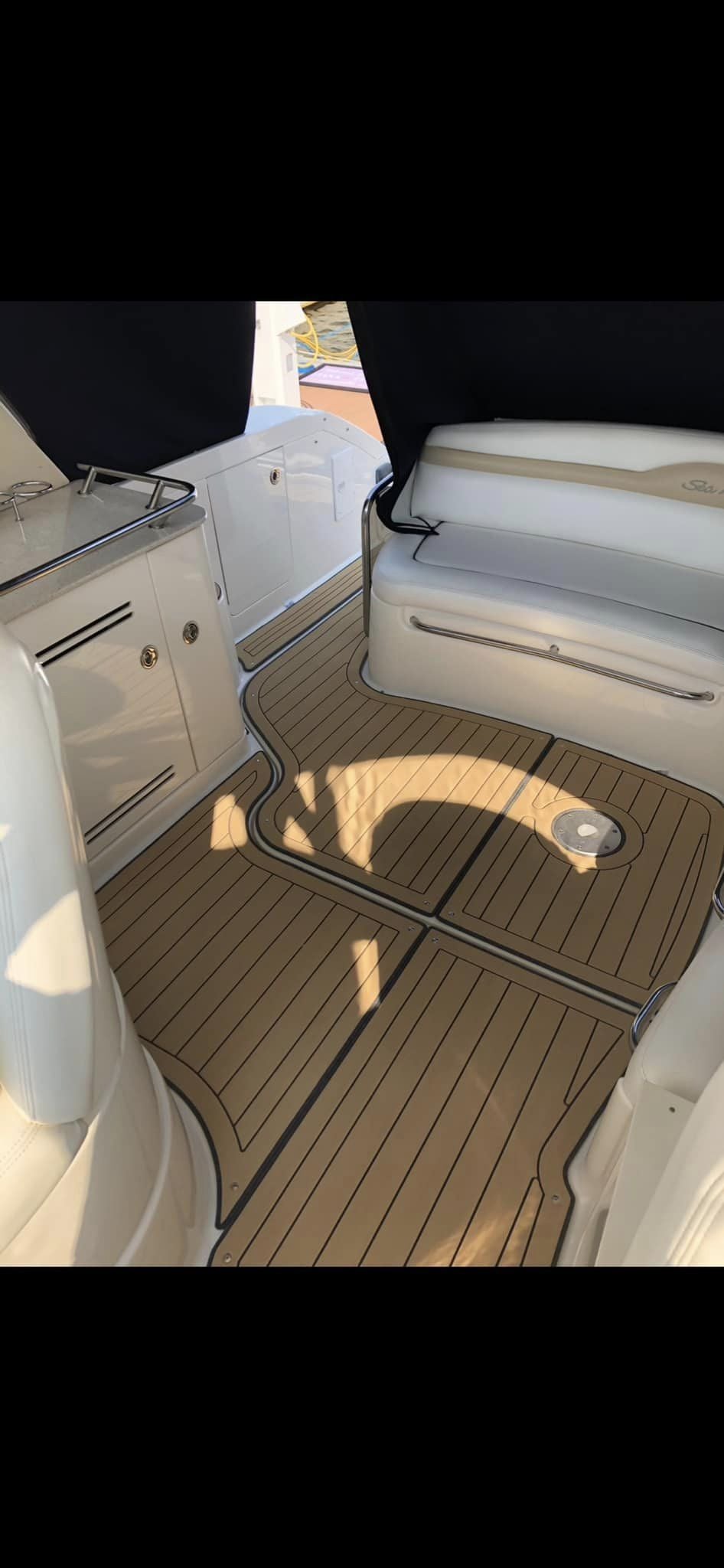 Marine Mat Boat Flooring Brick Township
