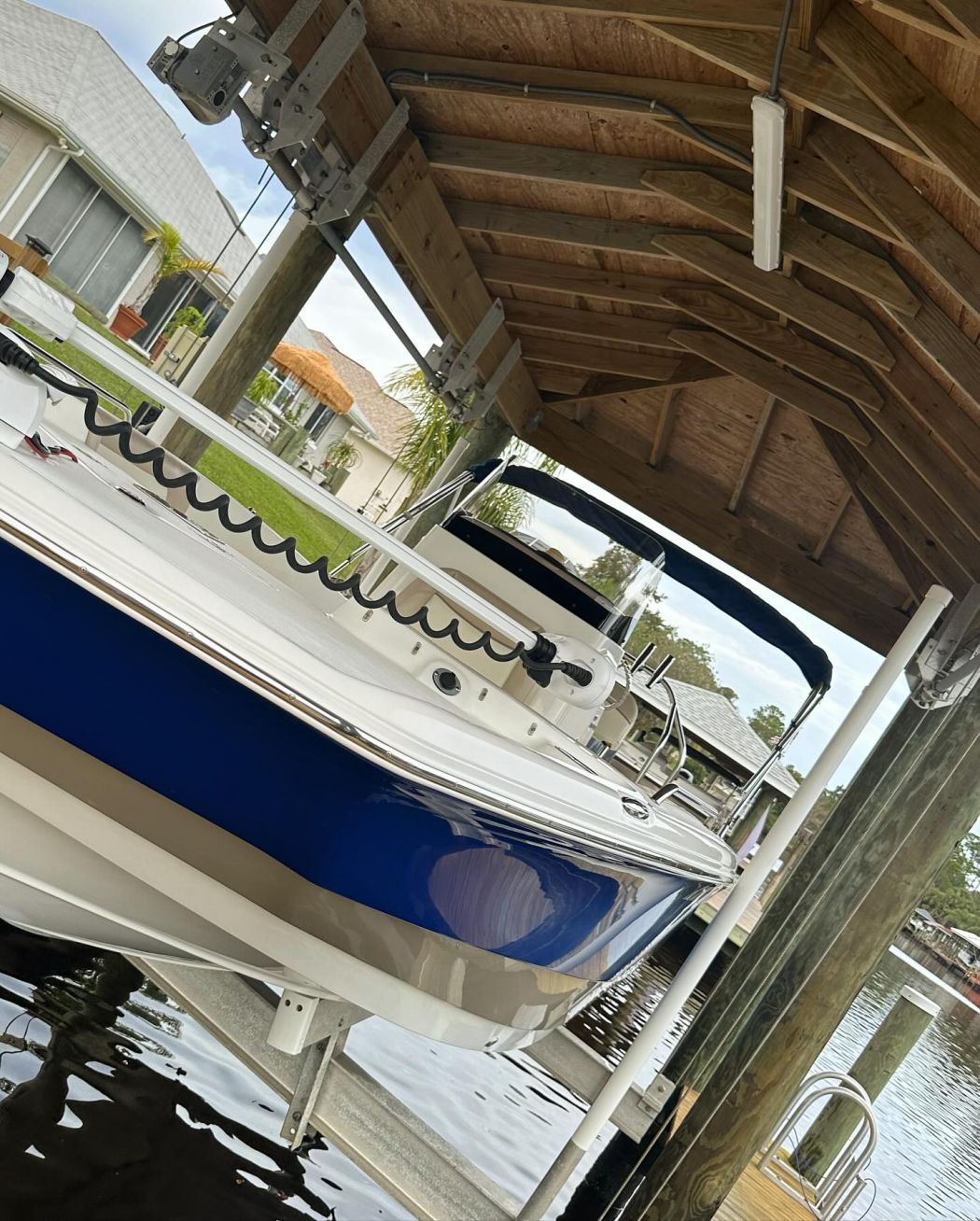 Palm Coast Boat Detailing
