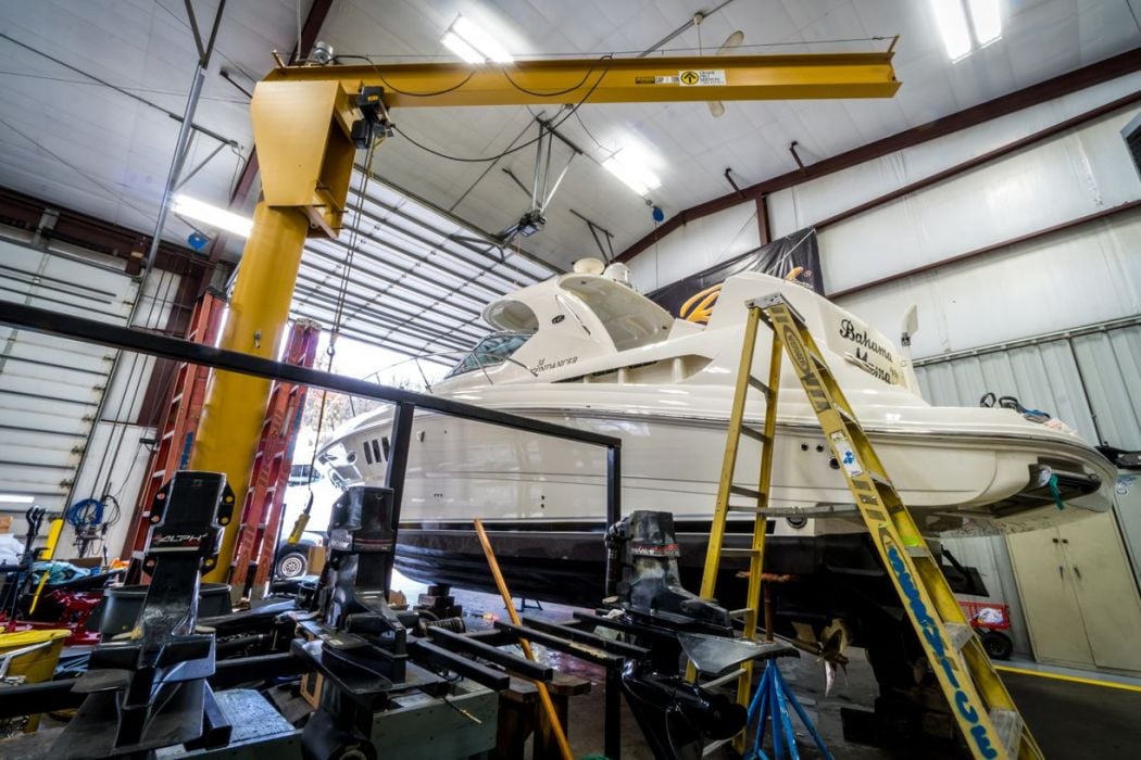 38 Sea Ray Drive Service