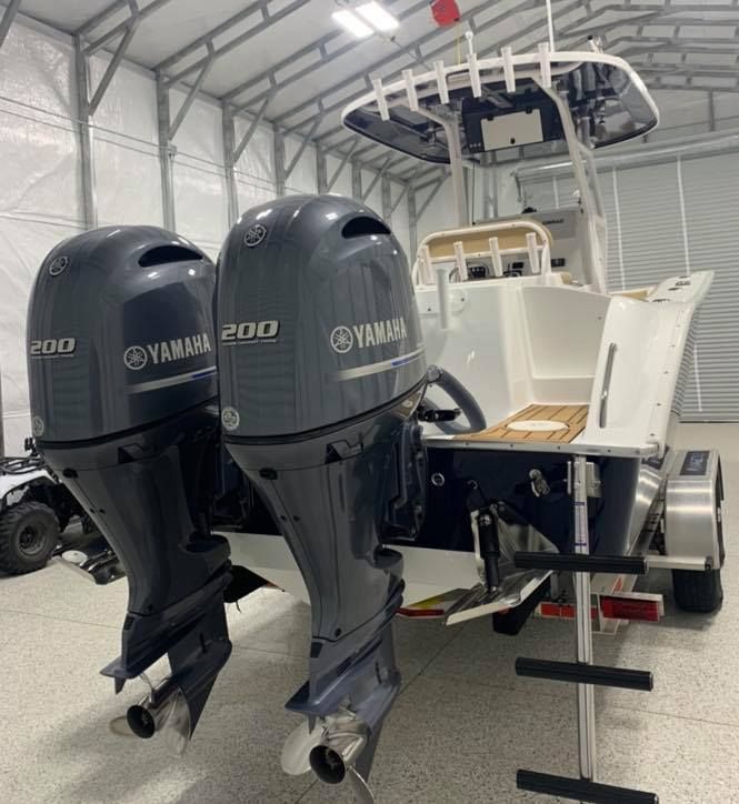 Boat Waxing Winterville