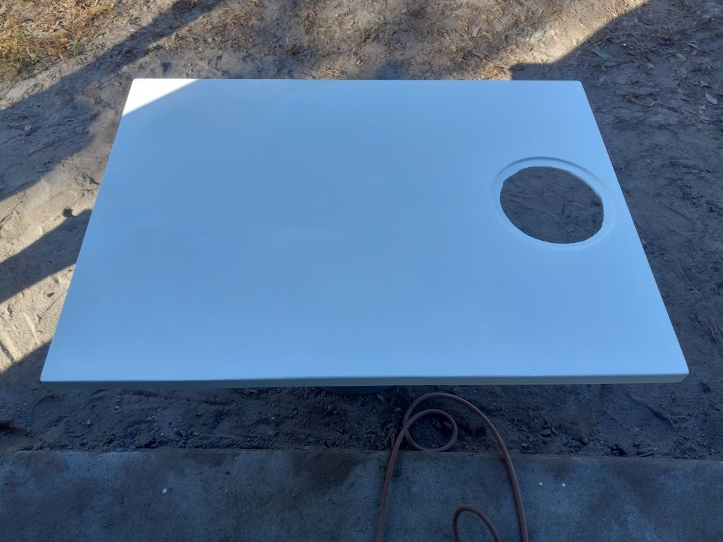 Fuel tank inspection and refurbishment