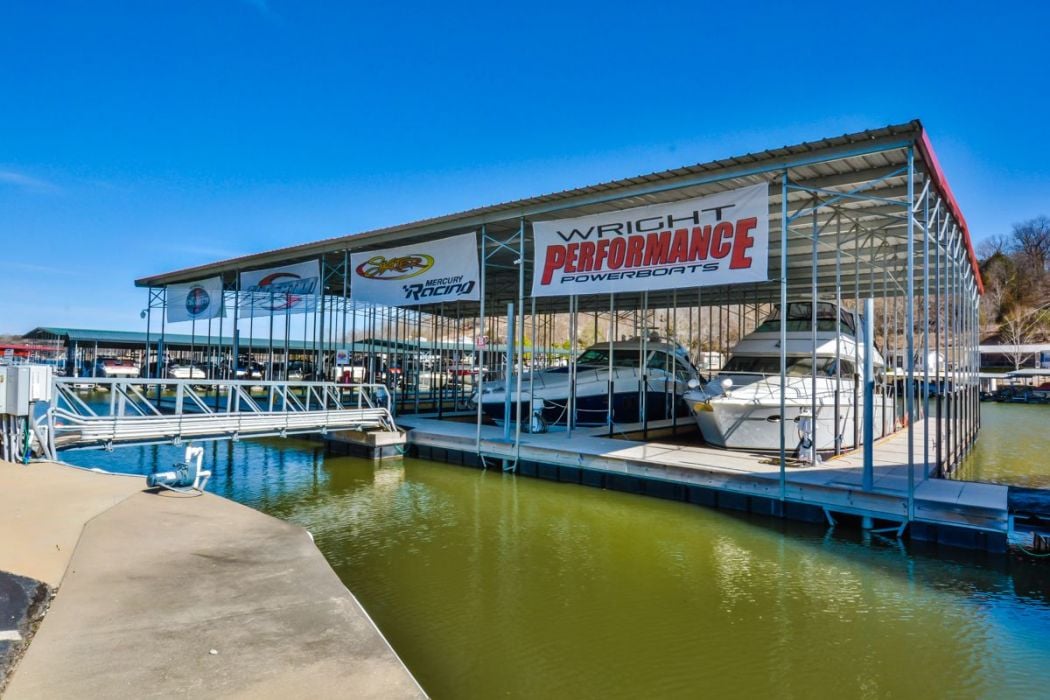 Redhead Yacht Club Boat Slip Rental