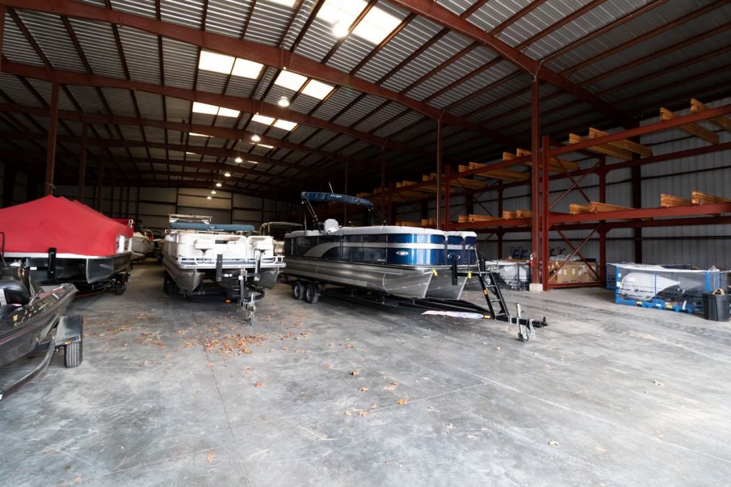 Dry Boat Storage