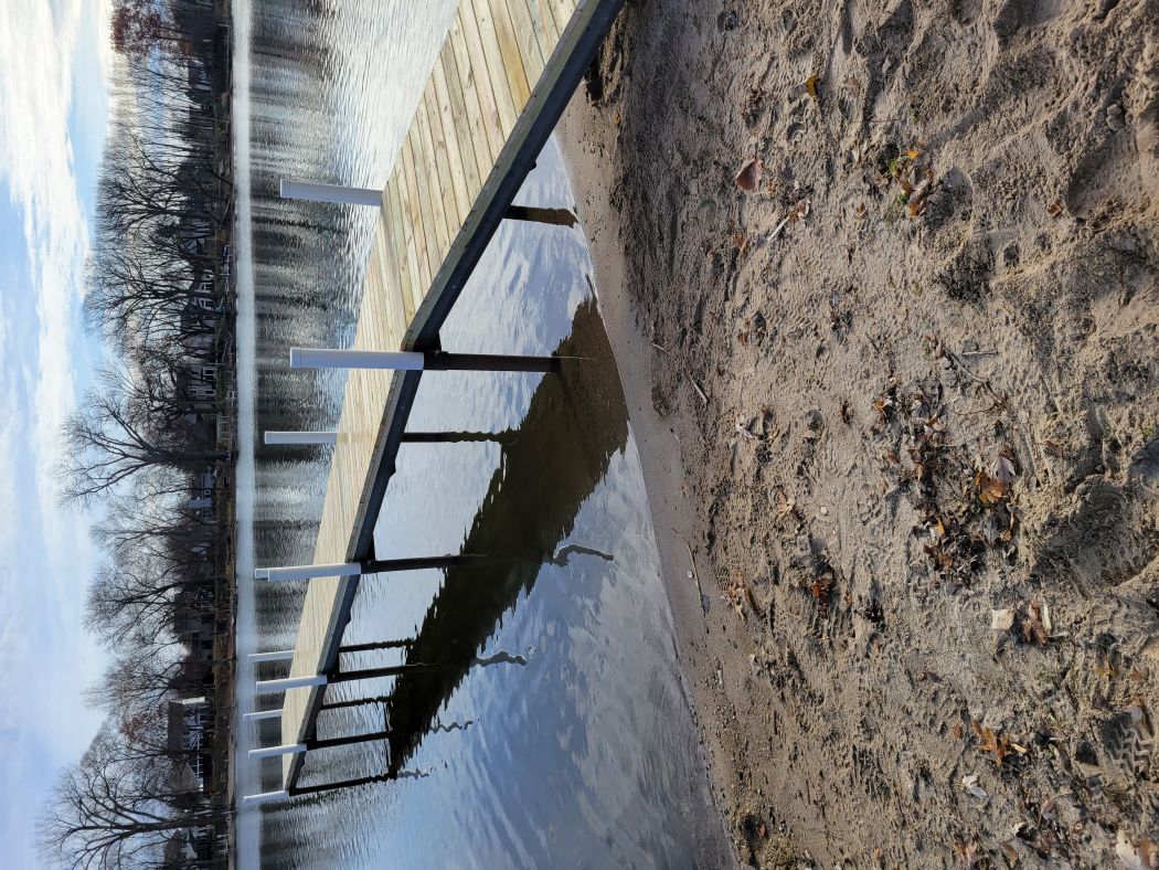 Permanent Piers