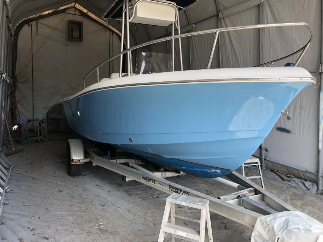 Boat Detailing Savannah