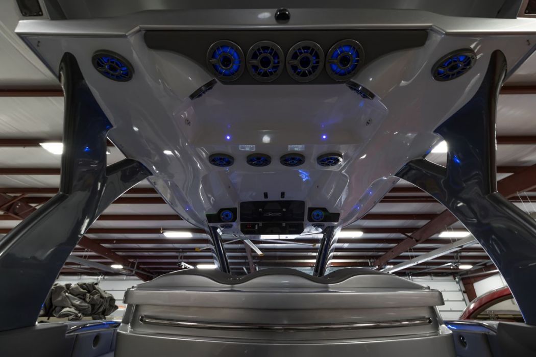 42 MTI-V Bluave Marine Audio System