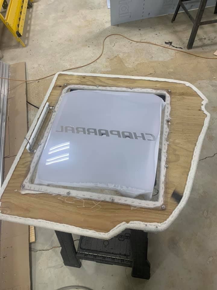 Chaparral Marine Audio Upgrade