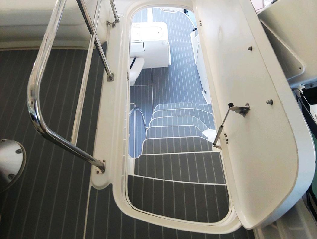 Sea Ray SeaDek Installation