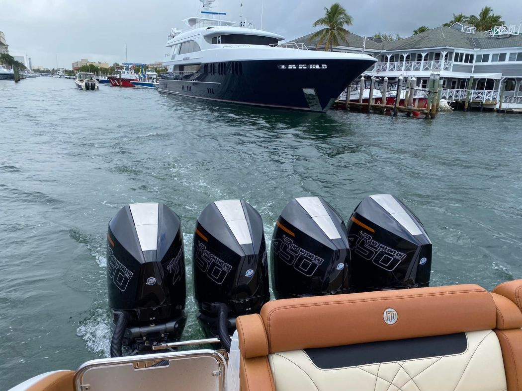 Mercury Outboard Dealer Hollywood FL
