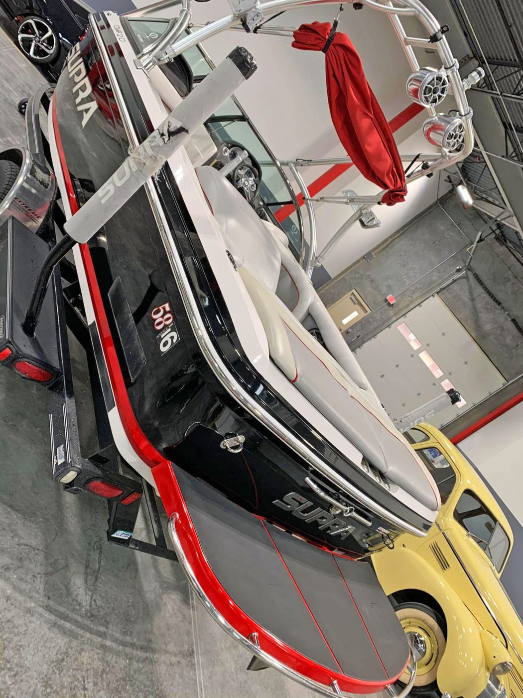 07 Supra Full Restoration