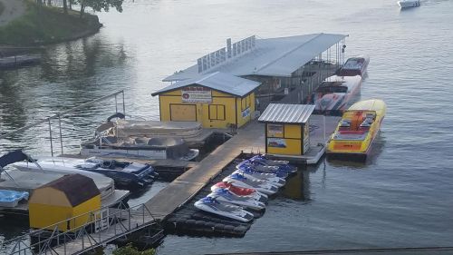 Capt. Mike Fink's Marina