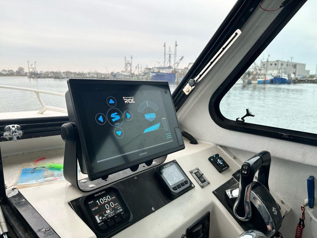 Seakeeper Ride Dealer