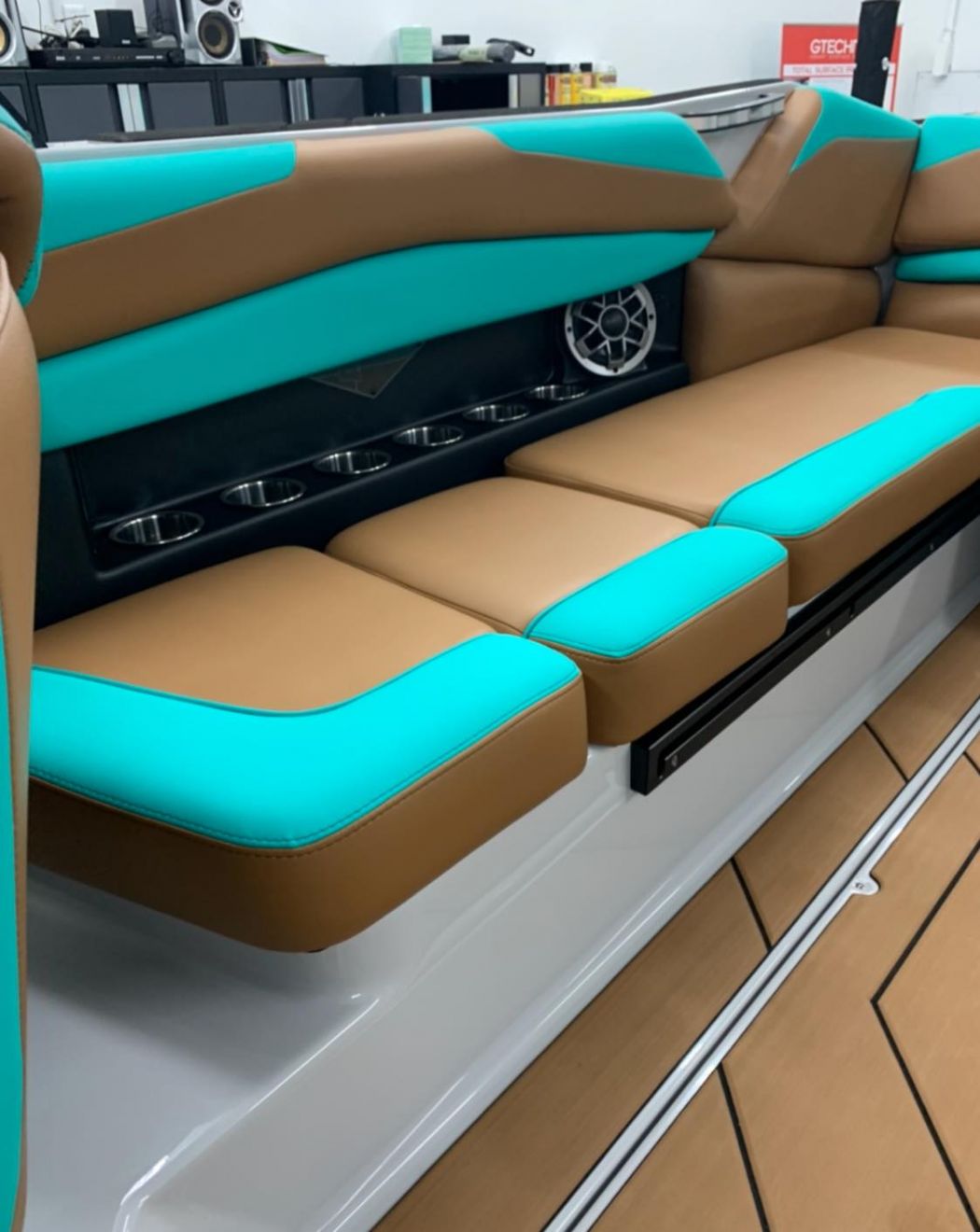 Boat Ceramic Coating Winterville NC