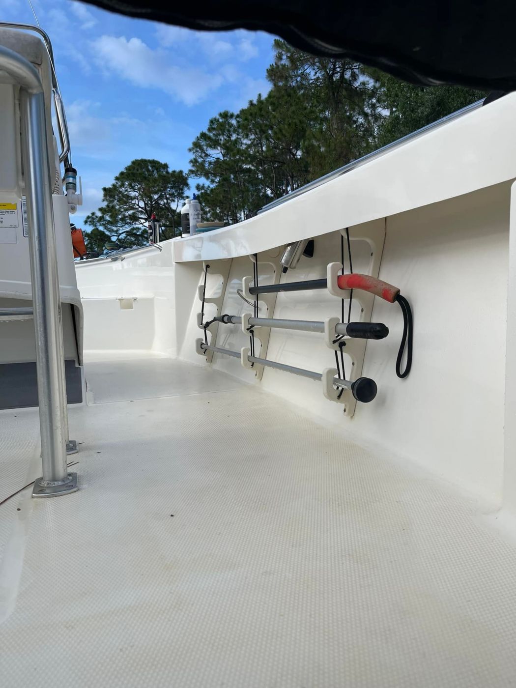 Boat Detailing Vero Beach