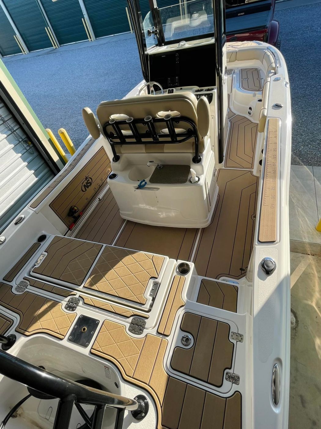 Nautic Star Gatorstep