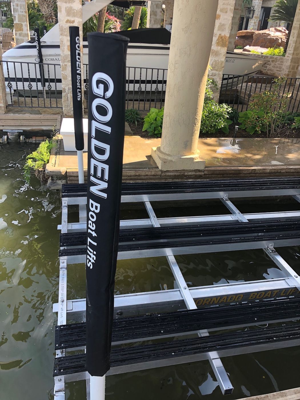 Boat Lift Austin TX