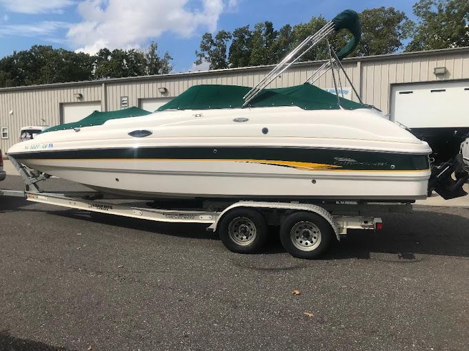 Mobile Boat Mechanic