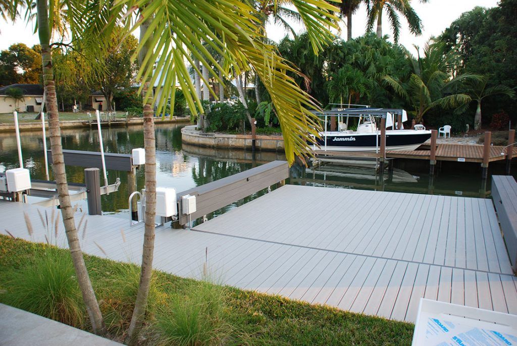 Boat Lift Dealer Naples FL