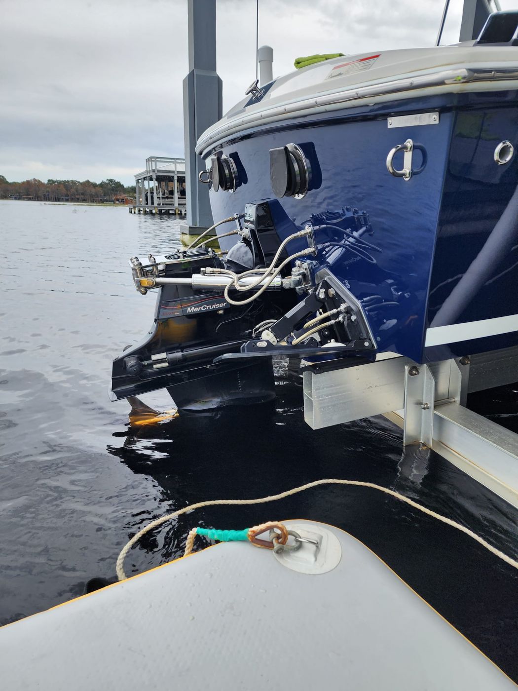 Mobile Boat Detailing Houston