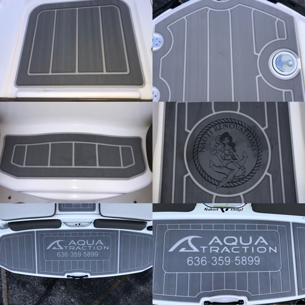 AquaTraction 2012 Yamaha 242 Limited S