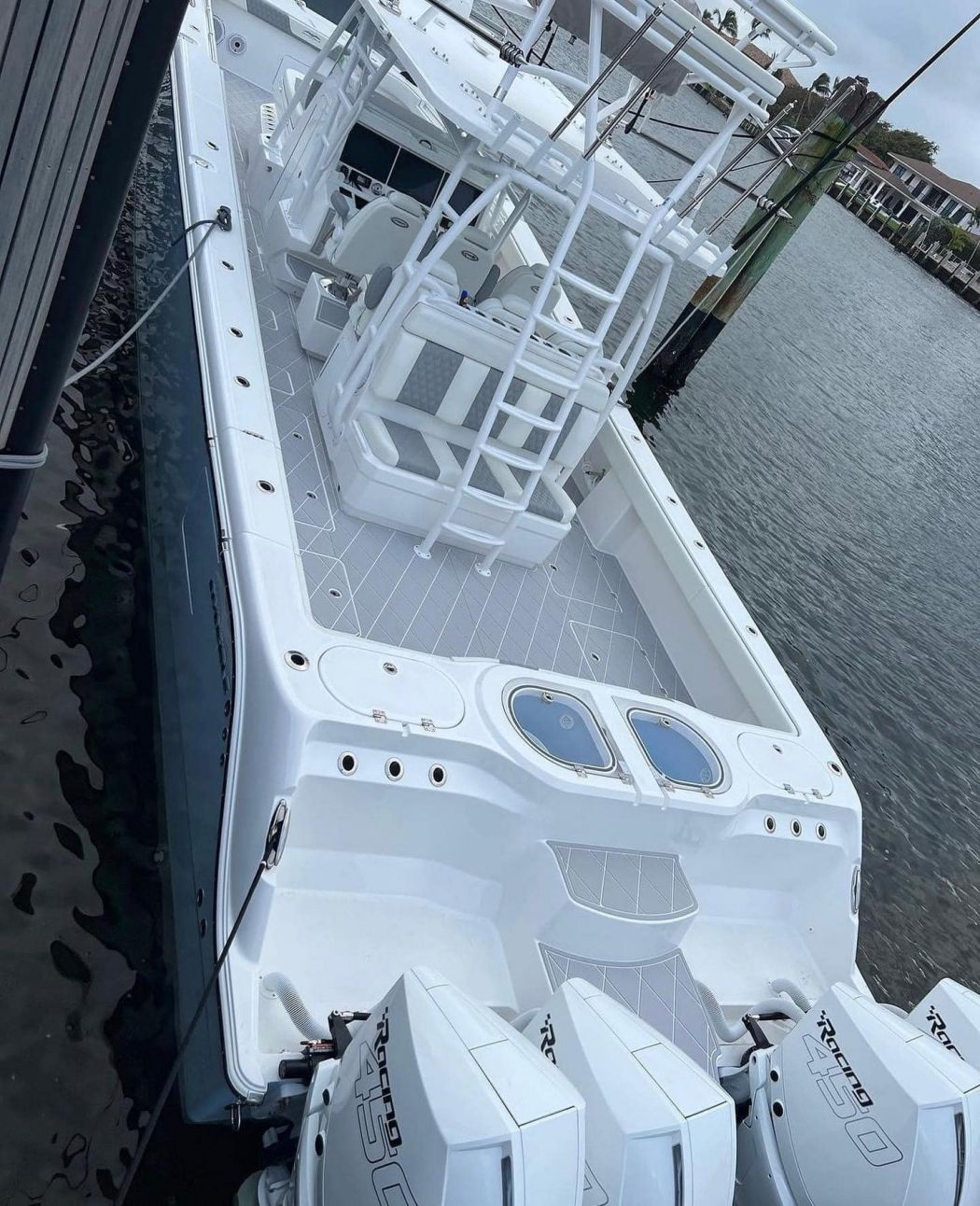 Emerald Coast EVA Foam Boat Flooring