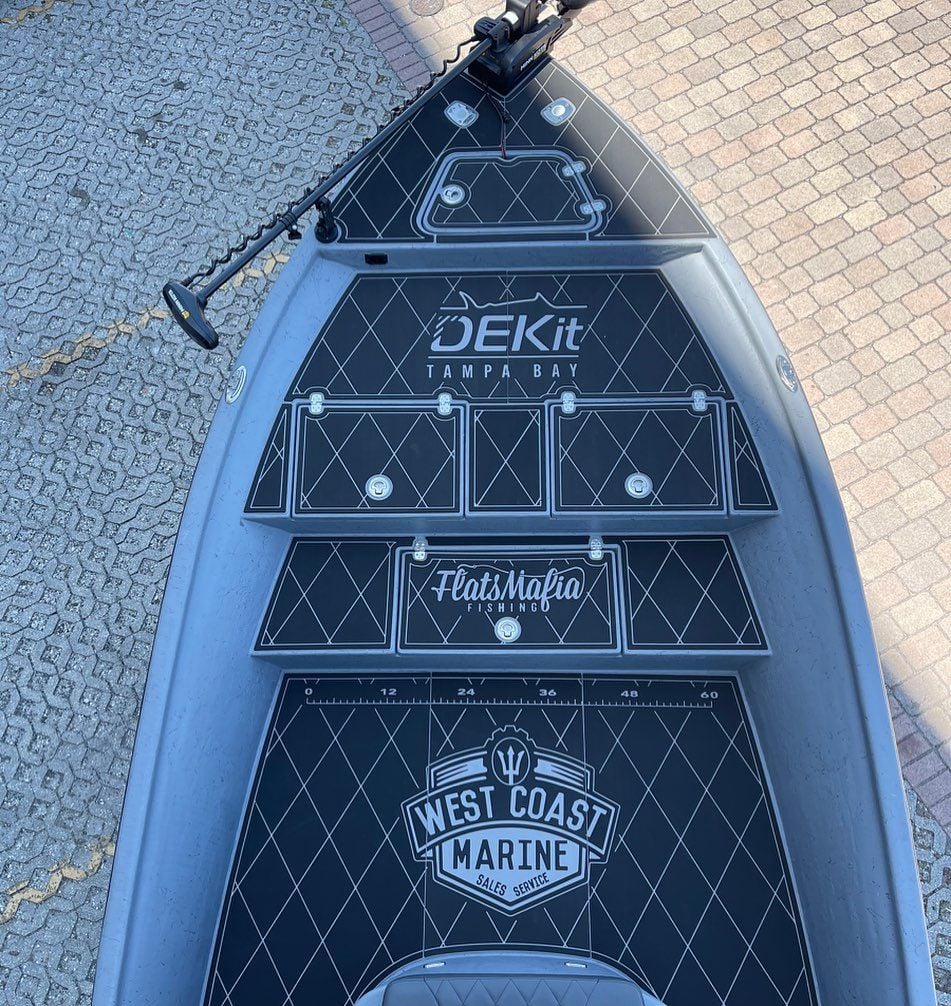 Tampa Bay DEKit Installer