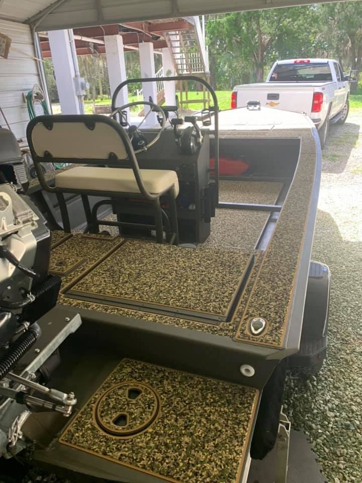 SeaDek Flooring Fernandina Beach FL
