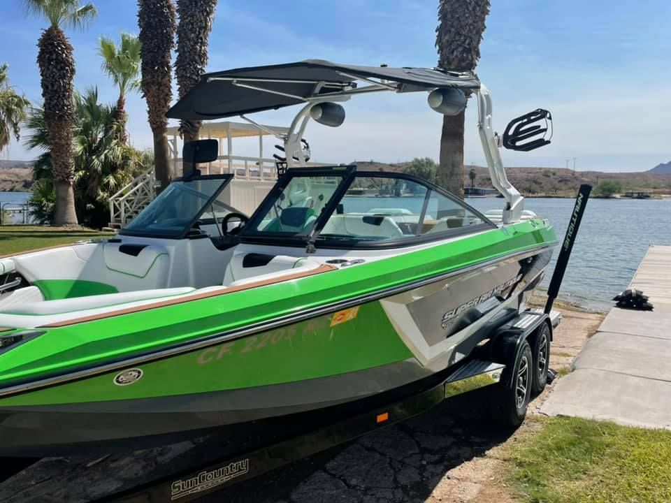 Mobile Boat Detailing Lake Havasu