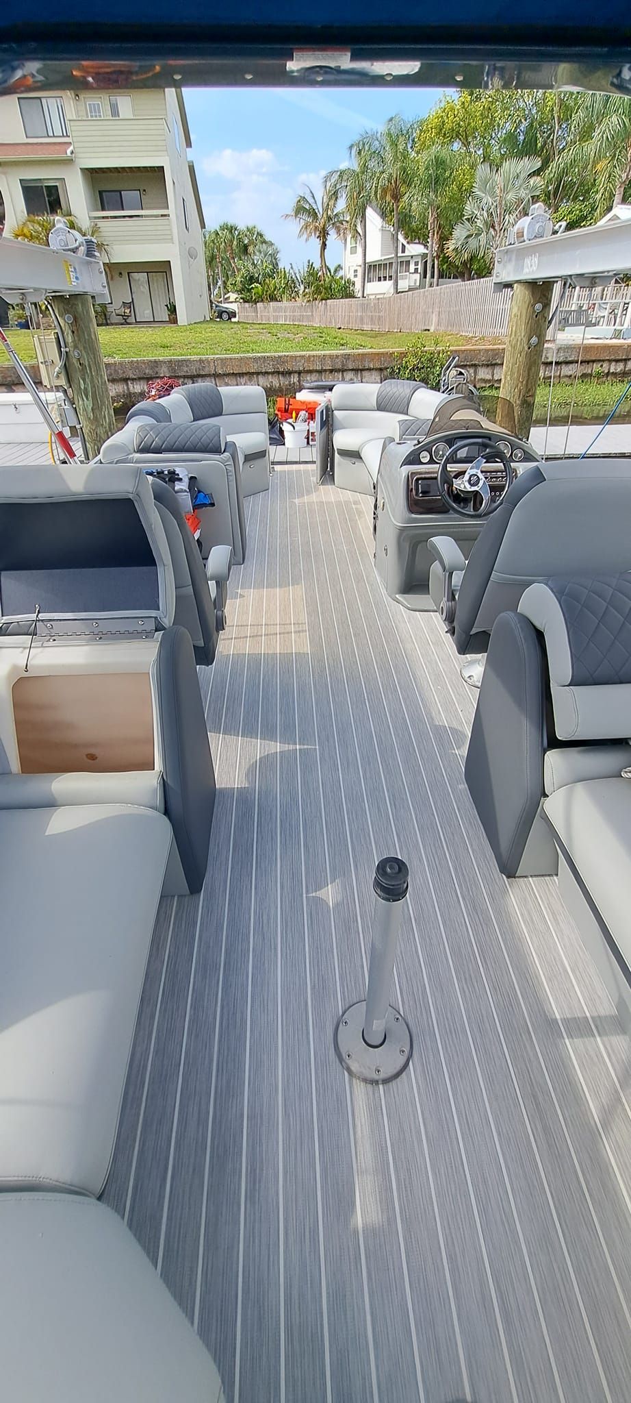 Boat Detailer Pasco County FL