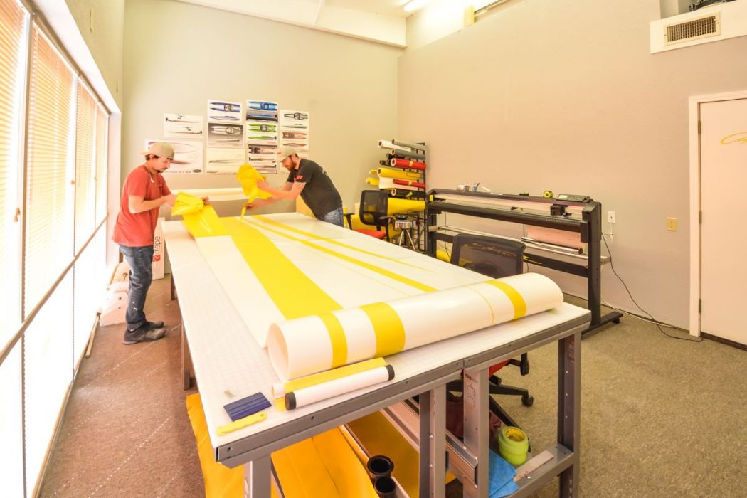 Graphics Room