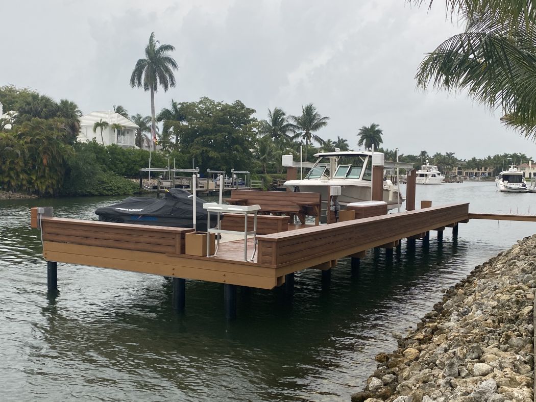 Seawall Construction Naples FL
