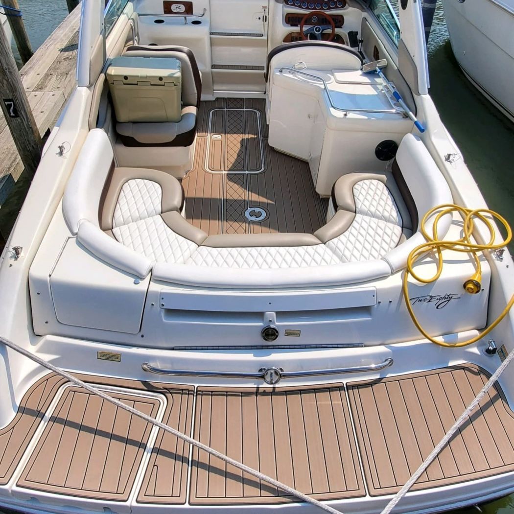 Sea Ray 280 Super Sport SeaDek Flooring