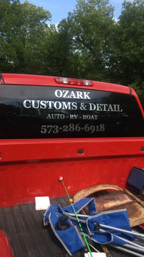Ozark Customs & Detail