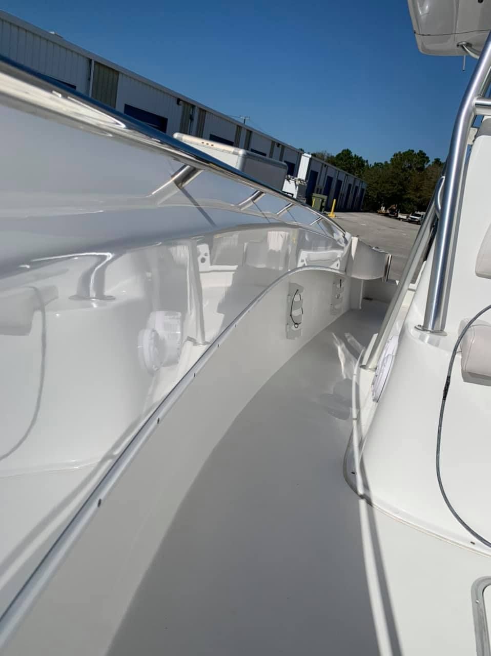 Boat Detailer New Smyrna Beach