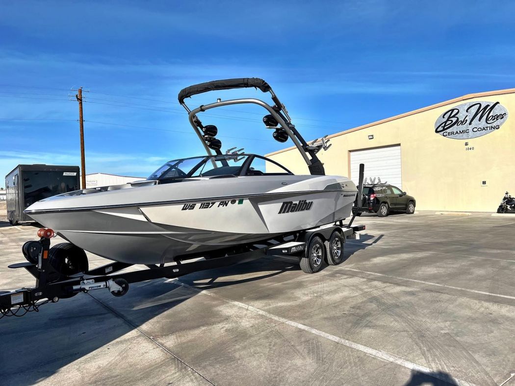 Malibu Wakesetter Ceramic Coating
