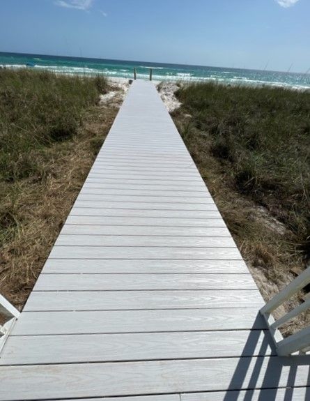 Dune Walkover