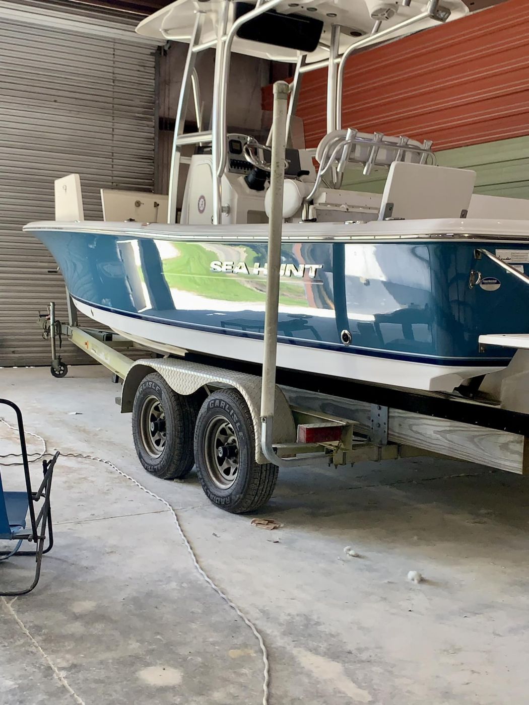 Boat Detailing Orange Beach