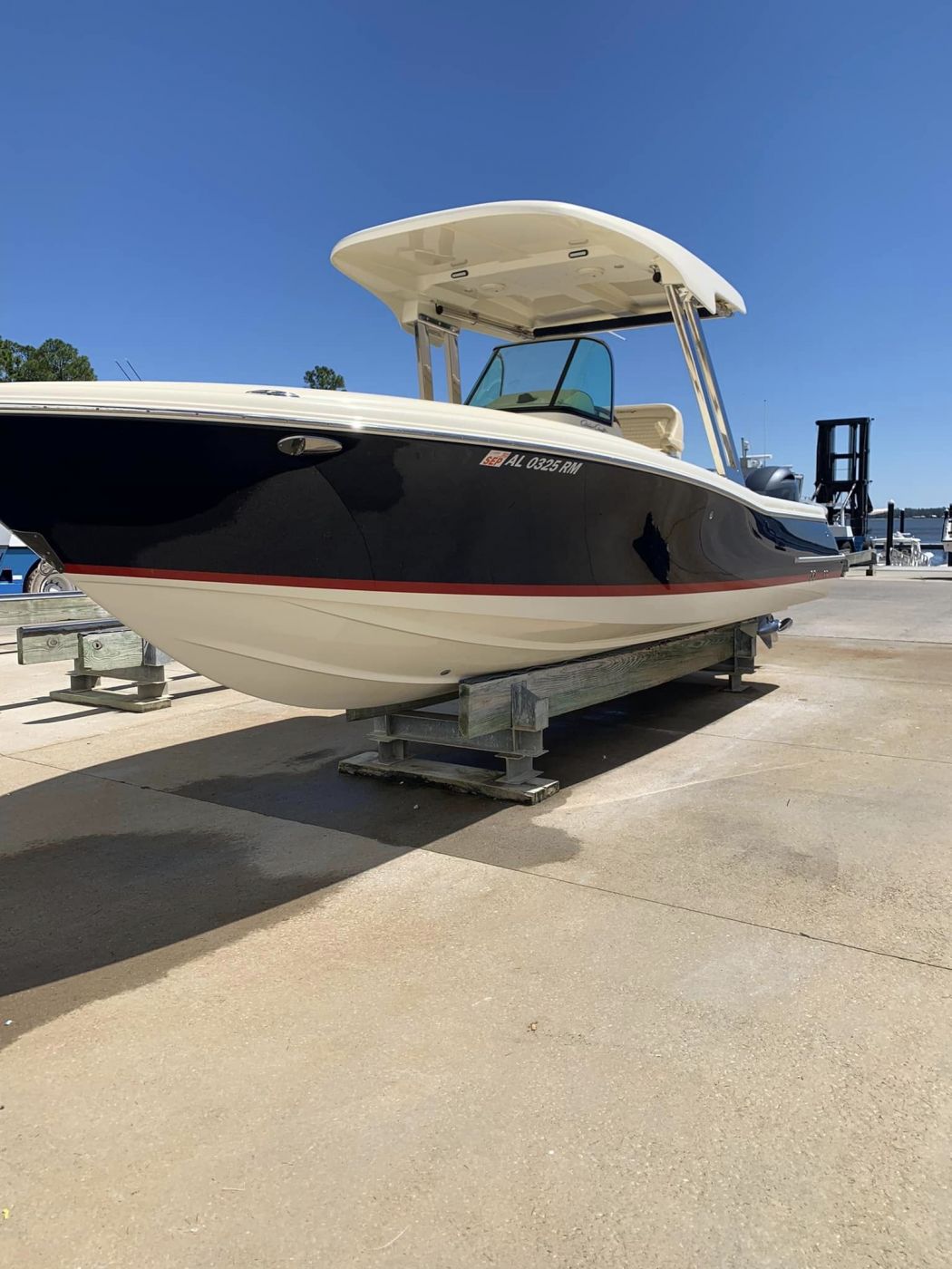 Boat Ceramic Coating Orange Beach, Alabama