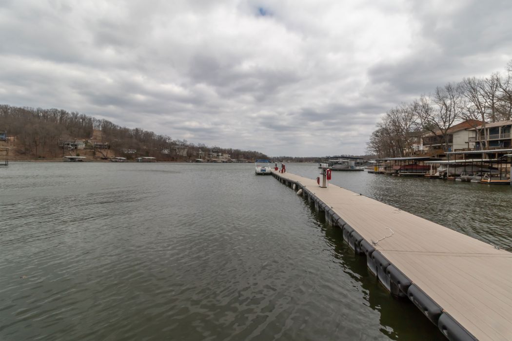 Gas Dock