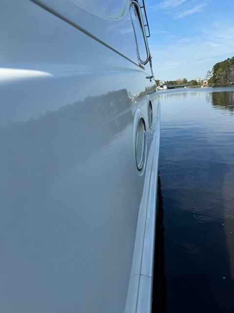 Boat Detailing Va Beach